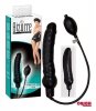 Dildo lateksowe pompowane Blow me up 25 cm